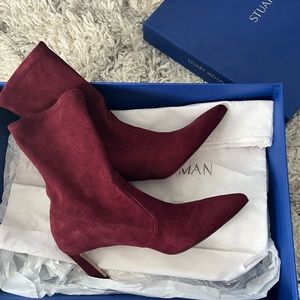 STUART WEITZMAN BOOTIE